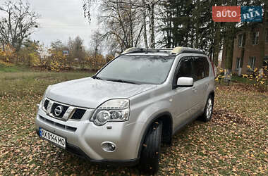 Внедорожник / Кроссовер Nissan X-Trail 2013 в Звенигородке