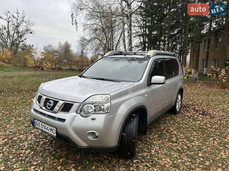 Nissan X-Trail 2013
