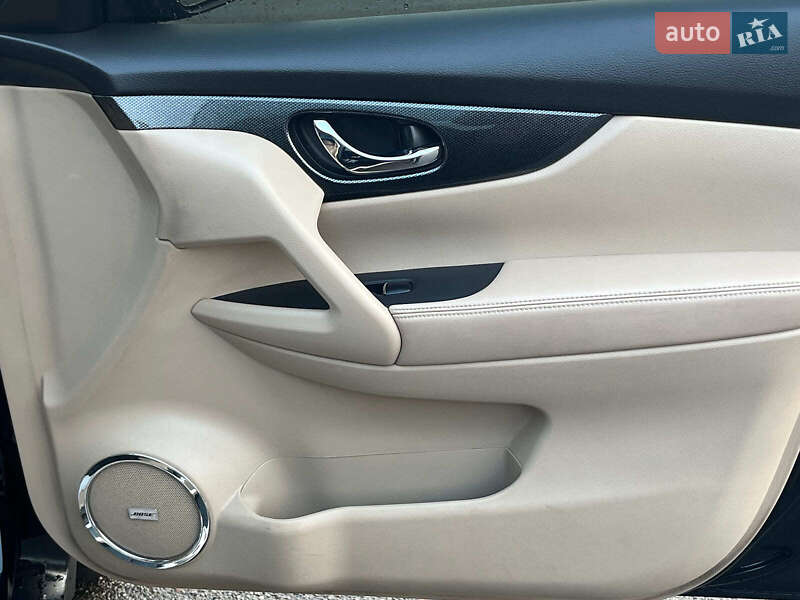 Внедорожник / Кроссовер Nissan X-Trail 2017 в Киеве