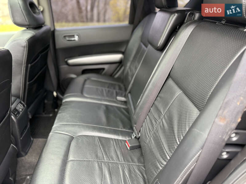 Внедорожник / Кроссовер Nissan X-Trail 2007 в Киеве фото 10 Внедорожник / Кроссовер Nissan X-Trail 2007 в Киеве