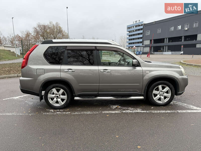 Внедорожник / Кроссовер Nissan X-Trail 2007 в Киеве фото 8 Внедорожник / Кроссовер Nissan X-Trail 2007 в Киеве