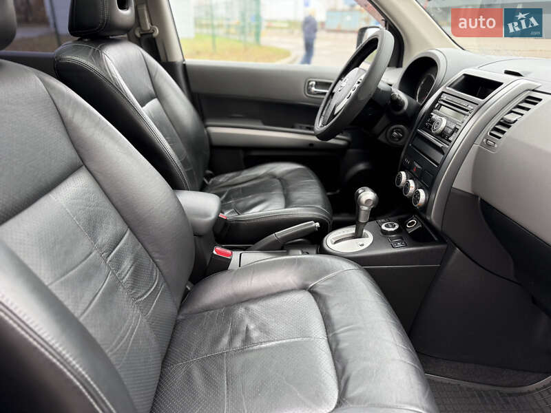 Внедорожник / Кроссовер Nissan X-Trail 2007 в Киеве фото 13 Внедорожник / Кроссовер Nissan X-Trail 2007 в Киеве