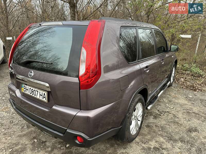 Позашляховик / Кросовер Nissan X-Trail 2012 в Києві