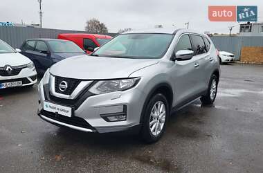 Позашляховик / Кросовер Nissan X-Trail 2021 в Києві