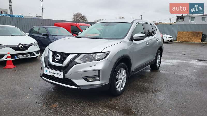Nissan X-Trail 2021