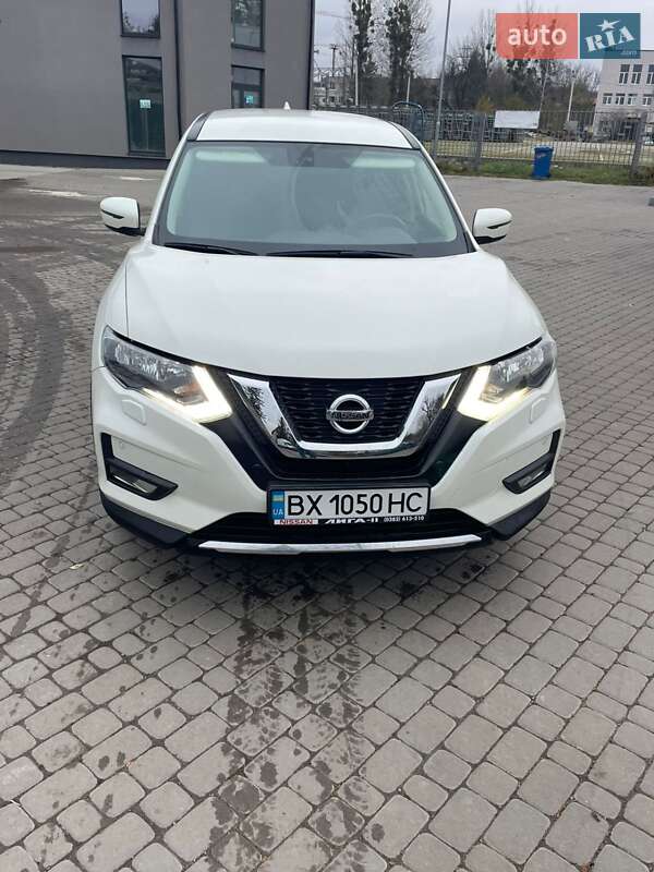 Позашляховик / Кросовер Nissan X-Trail 2021 в Львові