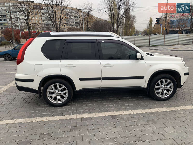 Внедорожник / Кроссовер Nissan X-Trail 2011 в Кривом Роге фото 7 Внедорожник / Кроссовер Nissan X-Trail 2011 в Кривом Роге