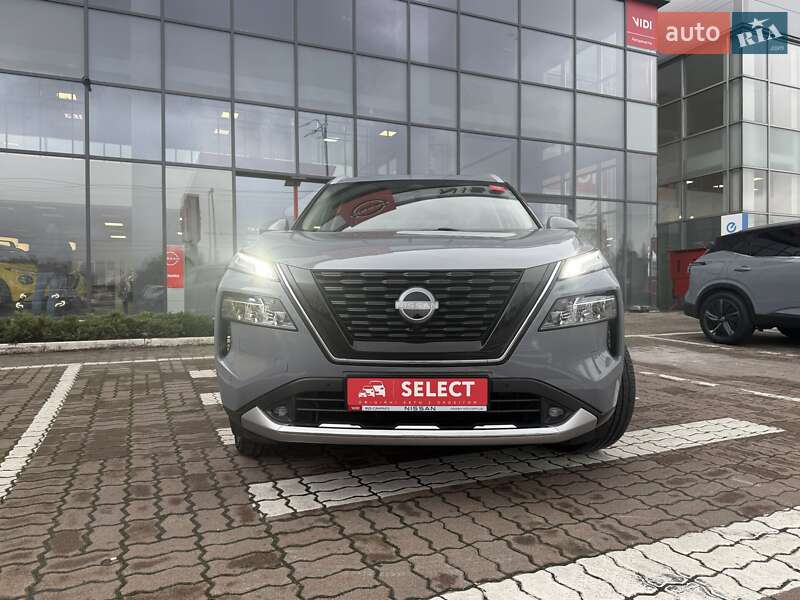 Внедорожник / Кроссовер Nissan X-Trail 2022 в Киеве