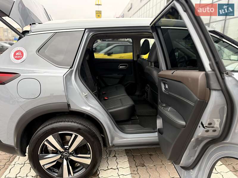 Внедорожник / Кроссовер Nissan X-Trail 2022 в Киеве