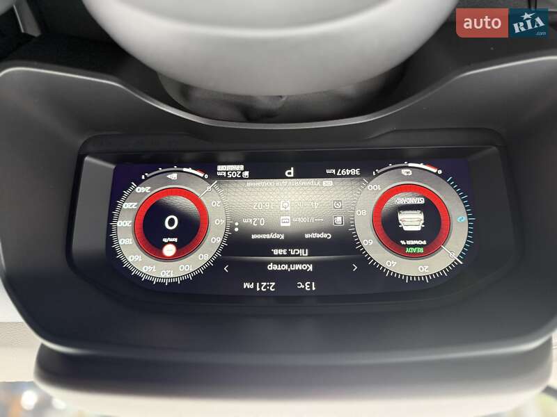 Внедорожник / Кроссовер Nissan X-Trail 2022 в Киеве