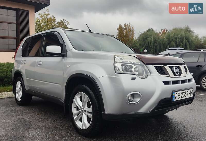 Внедорожник / Кроссовер Nissan X-Trail 2011 в Виннице фото 3 Внедорожник / Кроссовер Nissan X-Trail 2011 в Виннице