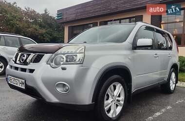 Внедорожник / Кроссовер Nissan X-Trail 2011 в Виннице