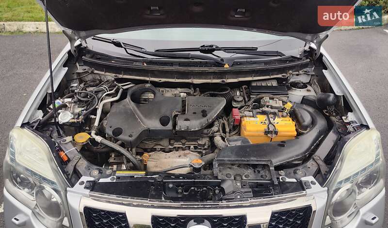 Внедорожник / Кроссовер Nissan X-Trail 2011 в Виннице фото 24 Внедорожник / Кроссовер Nissan X-Trail 2011 в Виннице