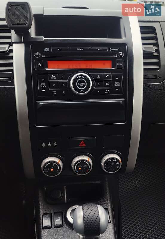 Внедорожник / Кроссовер Nissan X-Trail 2011 в Виннице фото 29 Внедорожник / Кроссовер Nissan X-Trail 2011 в Виннице