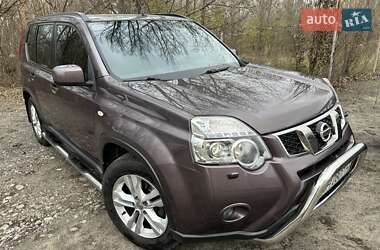 Позашляховик / Кросовер Nissan X-Trail 2012 в Києві