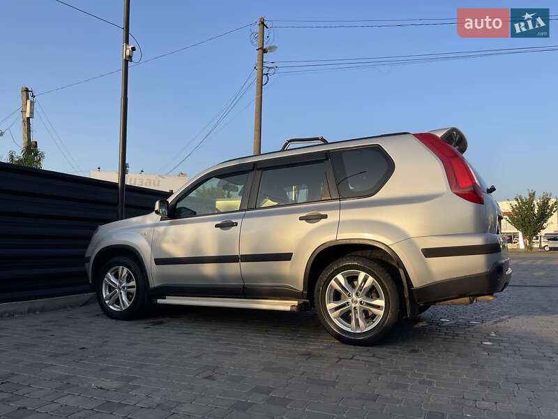 Внедорожник / Кроссовер Nissan X-Trail 2013 в Мукачево фото 3 Внедорожник / Кроссовер Nissan X-Trail 2013 в Мукачево