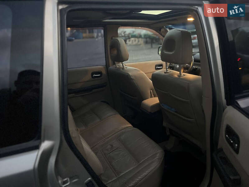 Внедорожник / Кроссовер Nissan X-Trail 2003 в Одессе