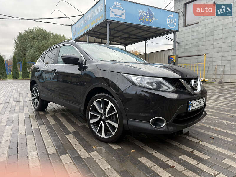 Nissan X-Trail 2015