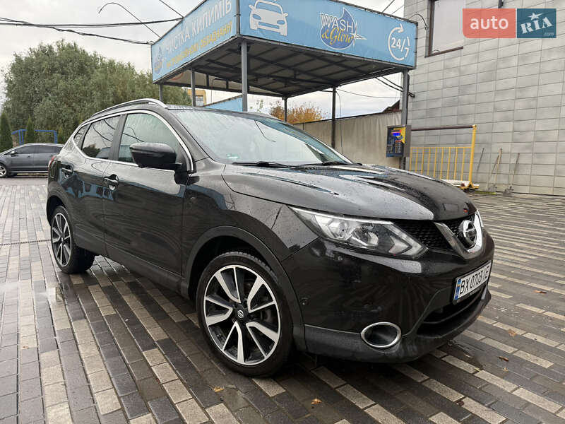 Позашляховик / Кросовер Nissan X-Trail 2015 в Старокостянтинові