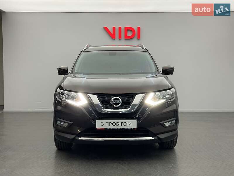 Внедорожник / Кроссовер Nissan X-Trail 2018 в Киеве фото 5 Внедорожник / Кроссовер Nissan X-Trail 2018 в Киеве