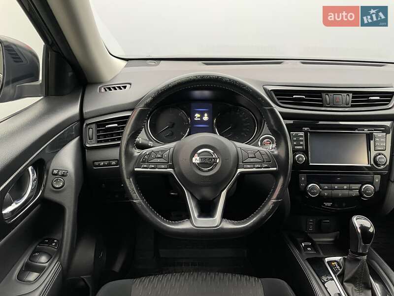 Внедорожник / Кроссовер Nissan X-Trail 2018 в Киеве фото 13 Внедорожник / Кроссовер Nissan X-Trail 2018 в Киеве