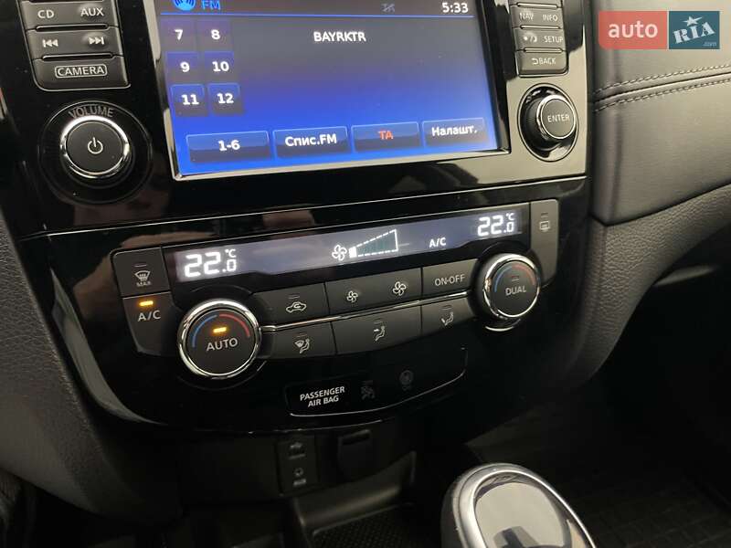 Внедорожник / Кроссовер Nissan X-Trail 2018 в Киеве фото 20 Внедорожник / Кроссовер Nissan X-Trail 2018 в Киеве