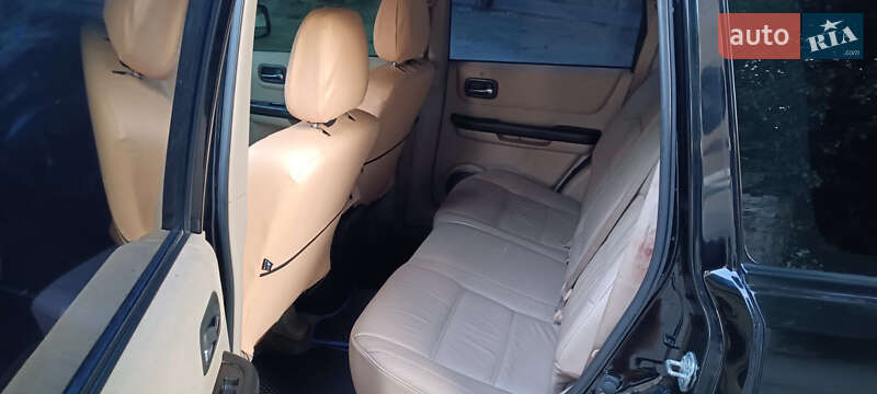 Внедорожник / Кроссовер Nissan X-Trail 2002 в Новом Буге фото 10 Внедорожник / Кроссовер Nissan X-Trail 2002 в Новом Буге