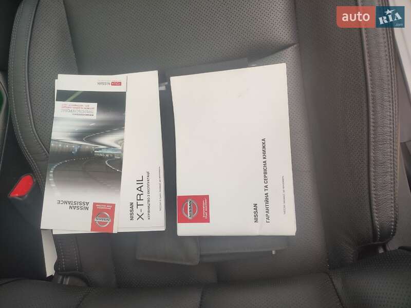 Внедорожник / Кроссовер Nissan X-Trail 2019 в Одессе