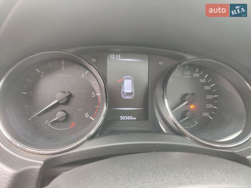 Внедорожник / Кроссовер Nissan X-Trail 2019 в Одессе