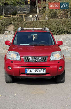 Позашляховик / Кросовер Nissan X-Trail 2007 в Кропивницькому
