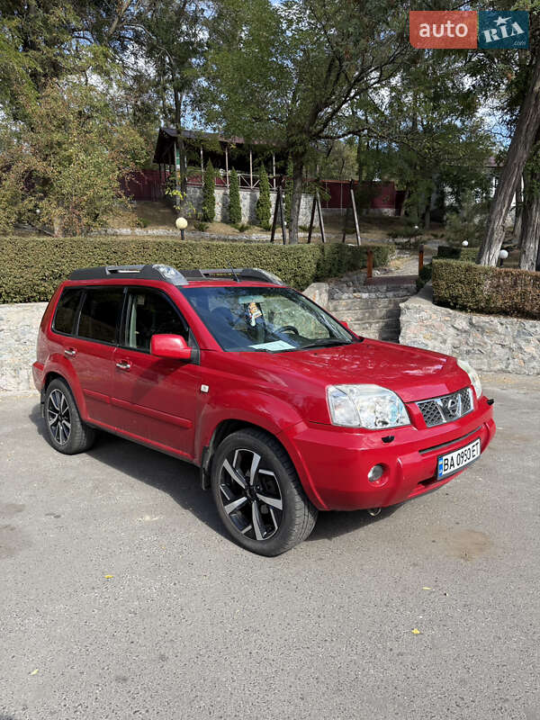 Внедорожник / Кроссовер Nissan X-Trail 2007 в Кропивницком фото 3 Внедорожник / Кроссовер Nissan X-Trail 2007 в Кропивницком