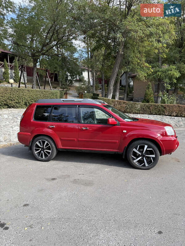 Внедорожник / Кроссовер Nissan X-Trail 2007 в Кропивницком фото 4 Внедорожник / Кроссовер Nissan X-Trail 2007 в Кропивницком