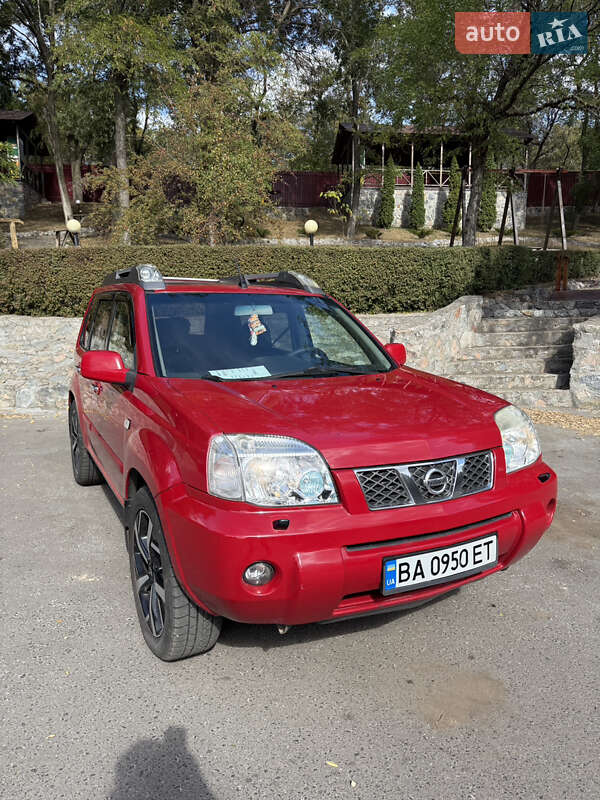 Внедорожник / Кроссовер Nissan X-Trail 2007 в Кропивницком фото 5 Внедорожник / Кроссовер Nissan X-Trail 2007 в Кропивницком
