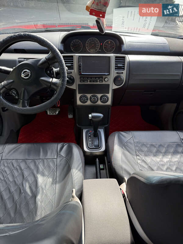 Внедорожник / Кроссовер Nissan X-Trail 2007 в Кропивницком фото 15 Внедорожник / Кроссовер Nissan X-Trail 2007 в Кропивницком