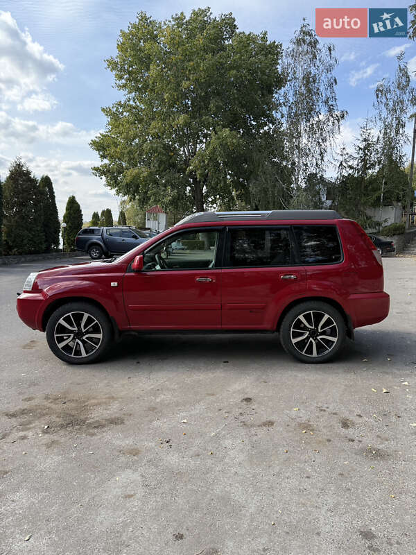 Внедорожник / Кроссовер Nissan X-Trail 2007 в Кропивницком фото 18 Внедорожник / Кроссовер Nissan X-Trail 2007 в Кропивницком
