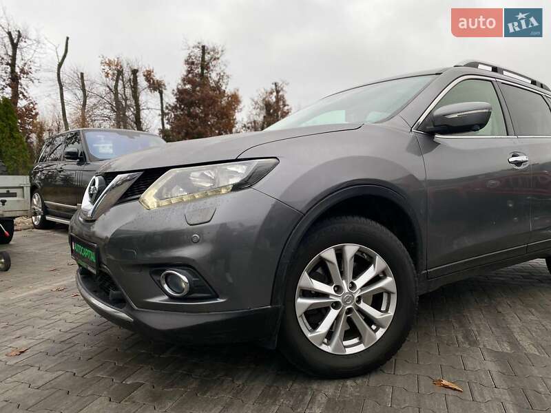 Внедорожник / Кроссовер Nissan X-Trail 2014 в Киеве