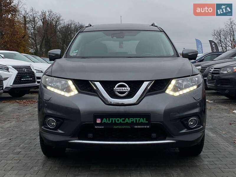 Внедорожник / Кроссовер Nissan X-Trail 2014 в Киеве