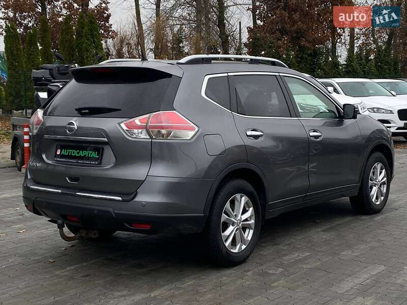 Внедорожник / Кроссовер Nissan X-Trail 2014 в Киеве