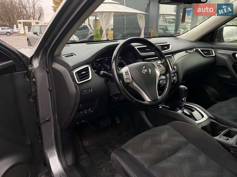 Внедорожник / Кроссовер Nissan X-Trail 2014 в Киеве