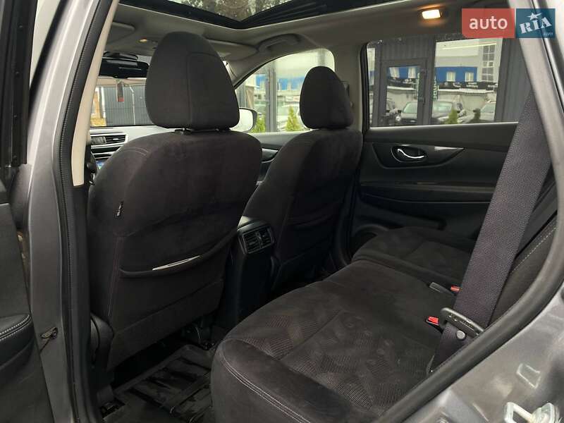 Внедорожник / Кроссовер Nissan X-Trail 2014 в Киеве