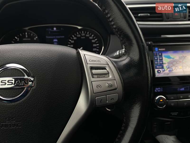 Внедорожник / Кроссовер Nissan X-Trail 2014 в Киеве