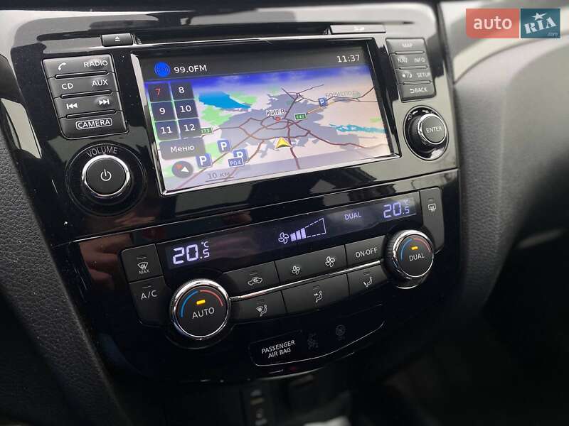 Внедорожник / Кроссовер Nissan X-Trail 2014 в Киеве