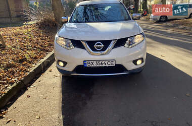 Позашляховик / Кросовер Nissan X-Trail 2017 в Львові