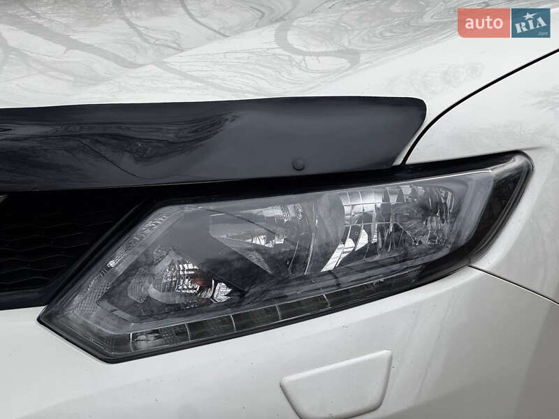 Внедорожник / Кроссовер Nissan X-Trail 2017 в Ахтырке фото 5 Внедорожник / Кроссовер Nissan X-Trail 2017 в Ахтырке