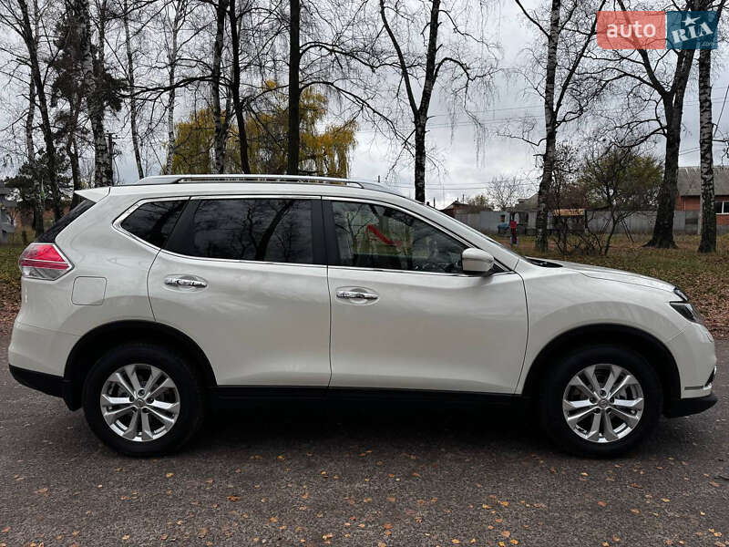 Внедорожник / Кроссовер Nissan X-Trail 2017 в Ахтырке фото 13 Внедорожник / Кроссовер Nissan X-Trail 2017 в Ахтырке