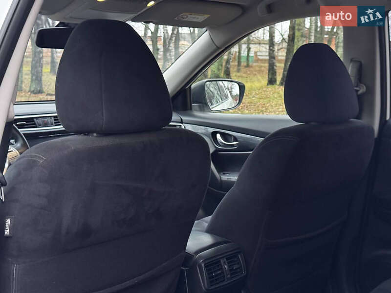 Внедорожник / Кроссовер Nissan X-Trail 2017 в Ахтырке фото 39 Внедорожник / Кроссовер Nissan X-Trail 2017 в Ахтырке