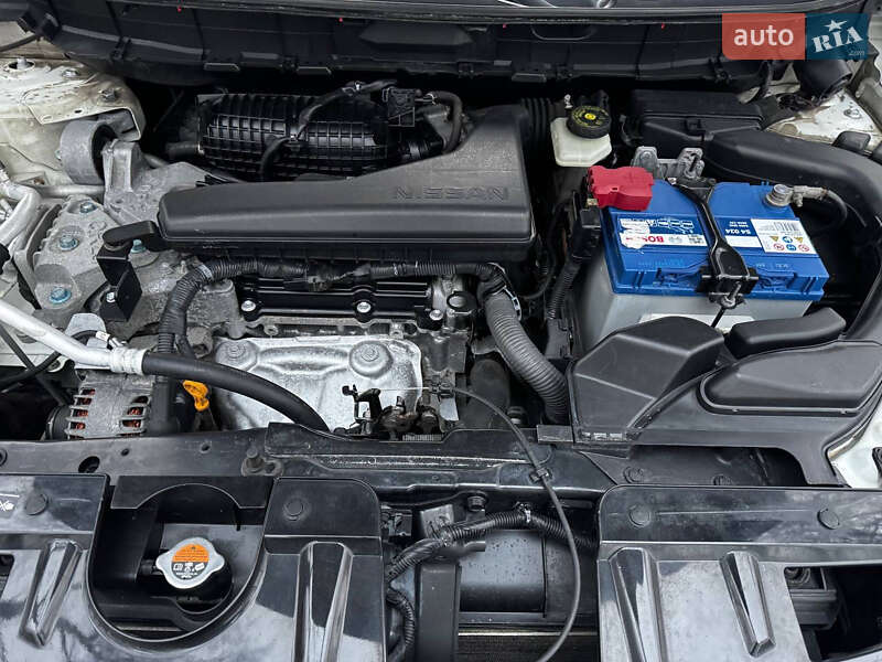 Внедорожник / Кроссовер Nissan X-Trail 2017 в Ахтырке фото 62 Внедорожник / Кроссовер Nissan X-Trail 2017 в Ахтырке