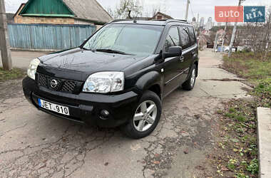 Позашляховик / Кросовер Nissan X-Trail 2005 в Києві