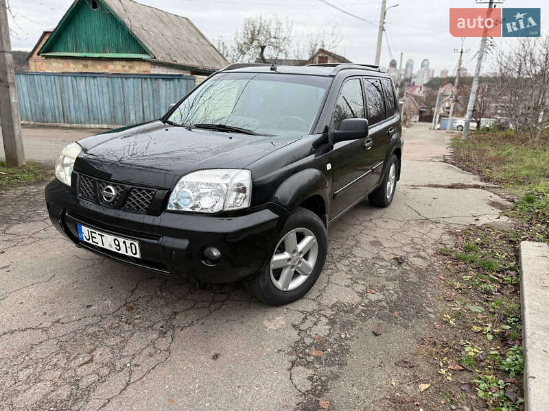 Nissan X-Trail 2005