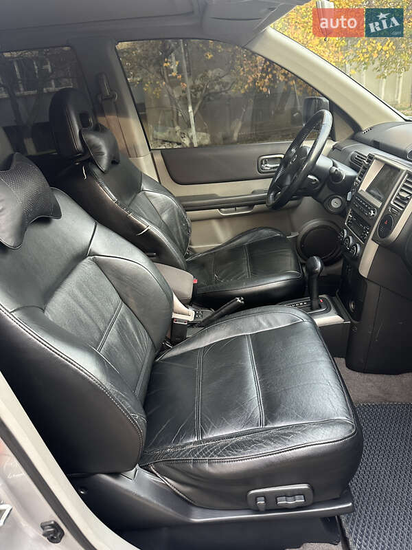Внедорожник / Кроссовер Nissan X-Trail 2005 в Херсоне фото 6 Внедорожник / Кроссовер Nissan X-Trail 2005 в Херсоне